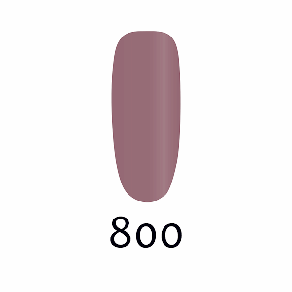 800 Lakier Hybrydowy Julia Nessa 8ml