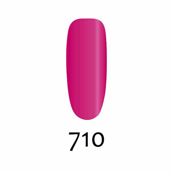 710 Lakier Hybrydowy Julia Nessa 8ml
