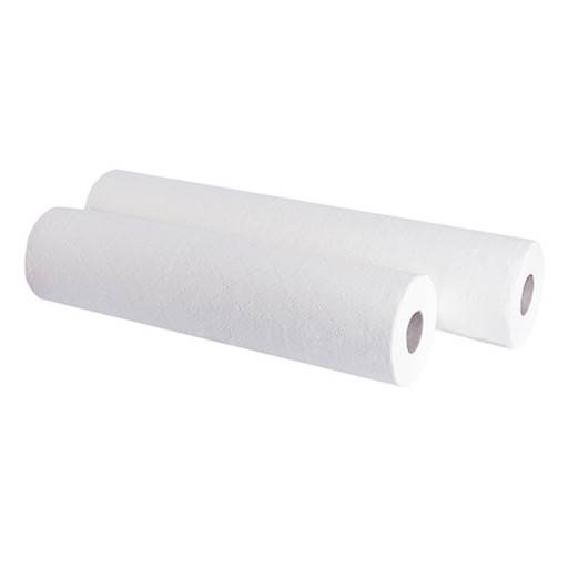 Podkład higieniczny 2-warstwowy celulozowy 60cmx50mb
