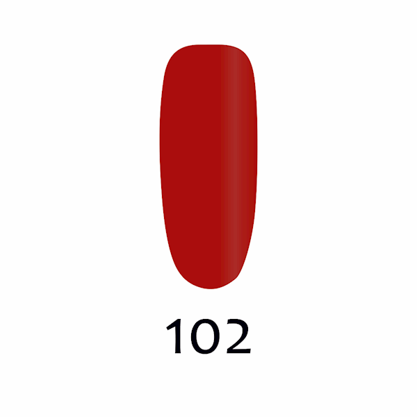 102 Lakier Hybrydowy Julia Nessa 8ml
