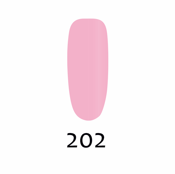 202 Lakier Hybrydowy Julia Nessa 8ml