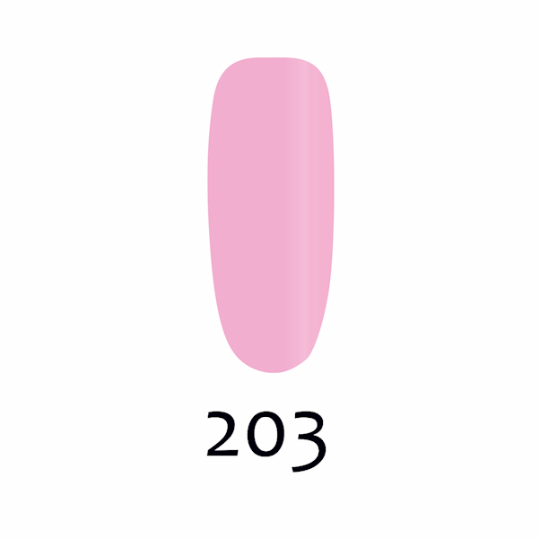 203 Lakier Hybrydowy Julia Nessa 8ml