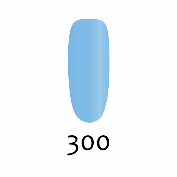 300 Lakier Hybrydowy Julia Nessa 8ml
