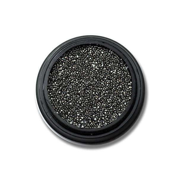 Kryształki 1.5 mm-1,7 mm- Dark Shadow Julia Nessa