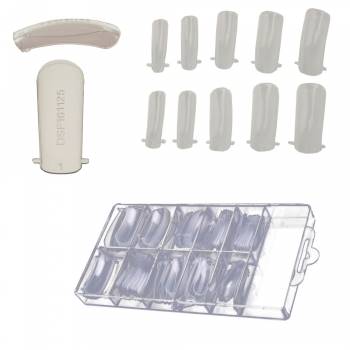 SUNONE Dual Form do AcrylicGel System 100 szt