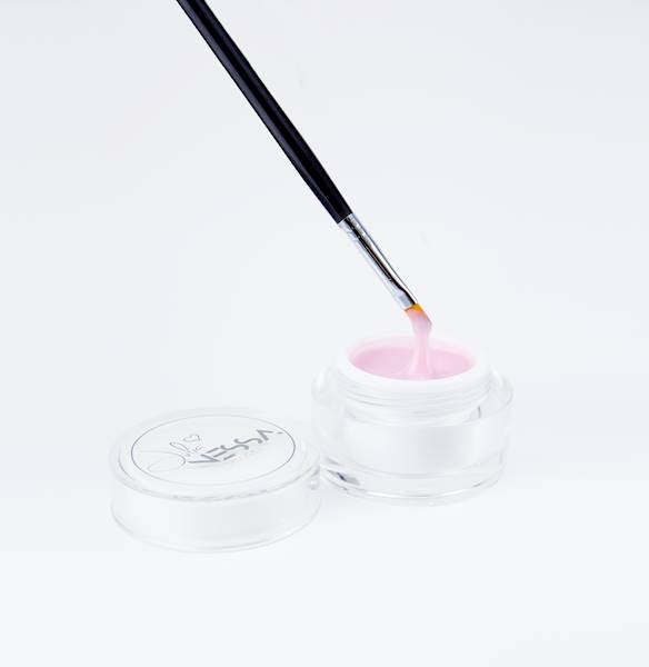 Tixy Żel Cover Pink 50ml - Julia Nessa