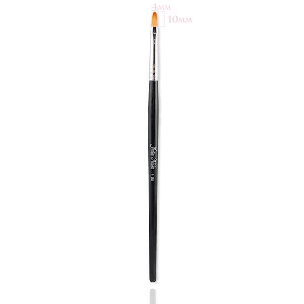 Wood Gel Brush by Julia Nessa 4 lub 6