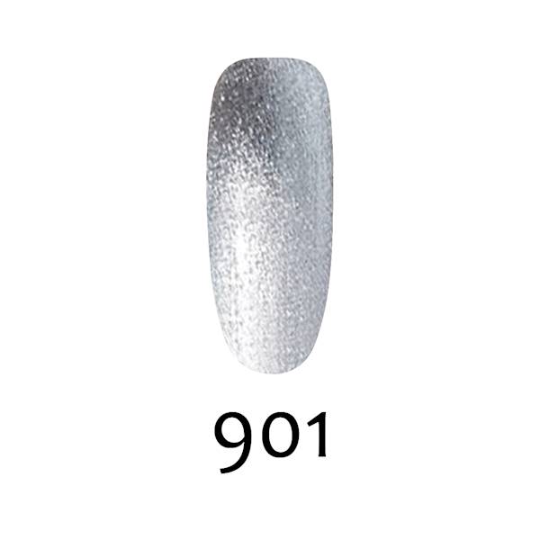 901 Lakier Hybrydowy Julia Nessa 8ml