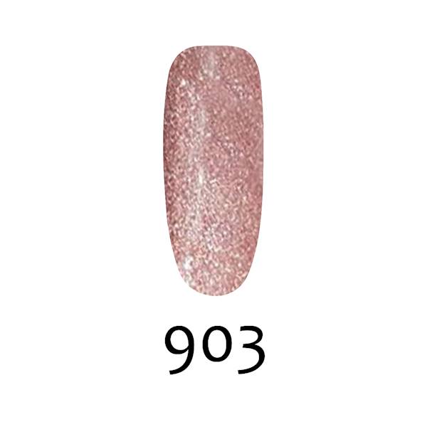 903 Lakier Hybrydowy Julia Nessa 8ml