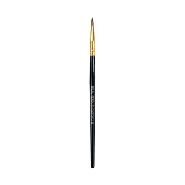 Pędzelek Wood Zhostovo II Brush By Julia Nessa 