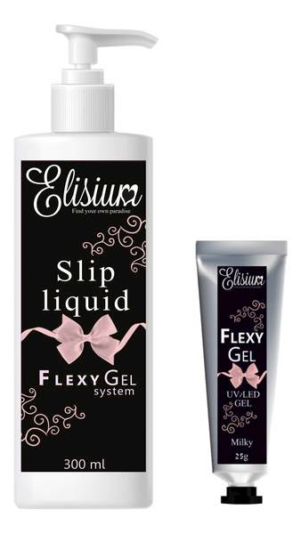 ELISIUM Flexygel zestaw PODSTAWOWY
