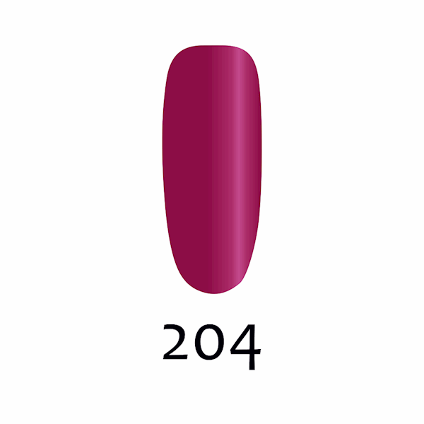 204 Lakier Hybrydowy Julia Nessa 8ml