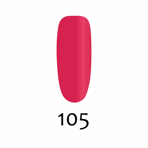 105 Lakier Hybrydowy Julia Nessa 8ml