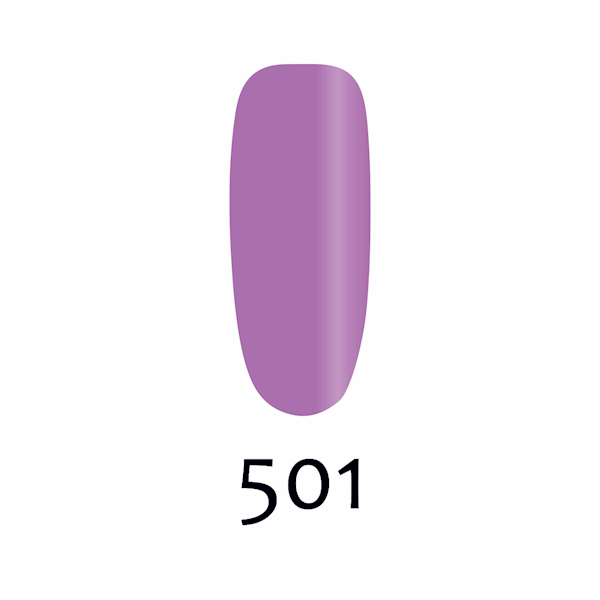 501  Lakier Hybrydowy Julia Nessa 8ml