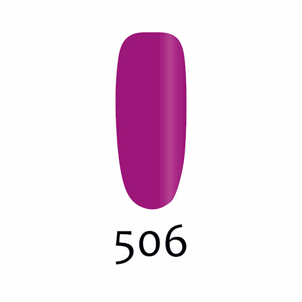 506 Lakier Hybrydowy Julia Nessa 8ml