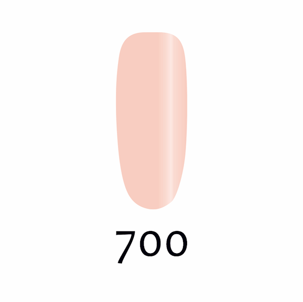 700 Lakier Hybrydowy Julia Nessa 8ml