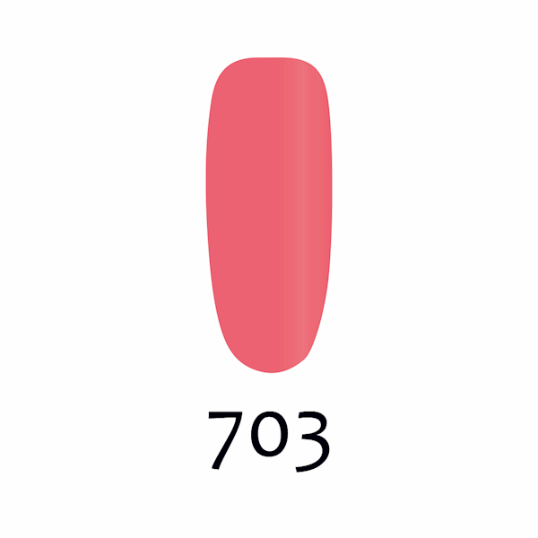 703 Lakier Hybrydowy Julia Nessa 8ml