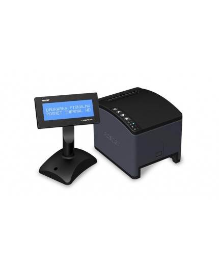 POSNET Thermal HD Wolnostojący