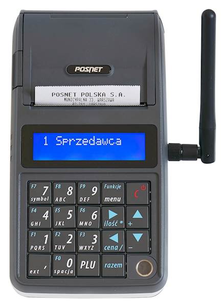 POSNET Mobile Online GPRS