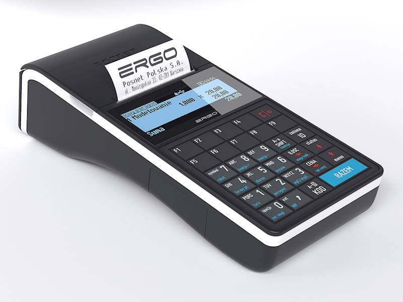 POSNET Ergo