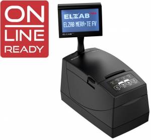 ELZAB Mera+ TE FV Online Ready
