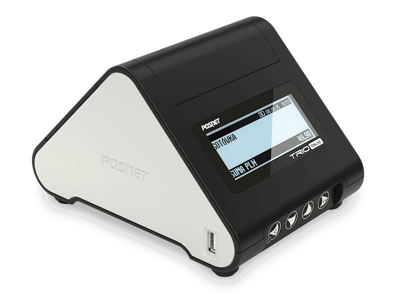 POSNET Trio Online Wifi
