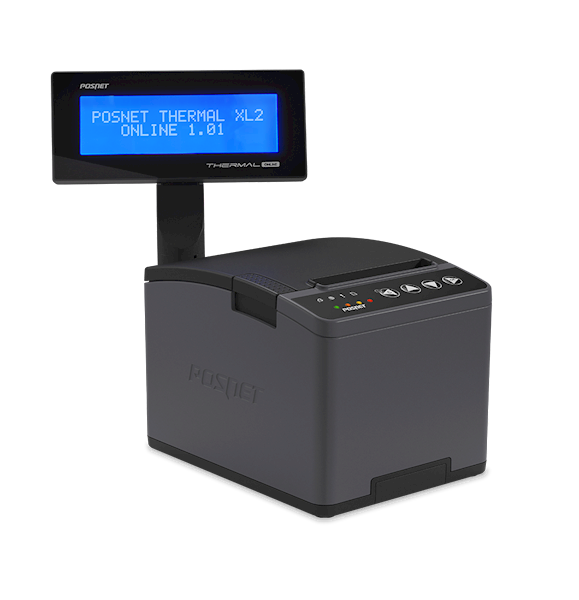 POSNET Thermal XL2 2" Standard Online