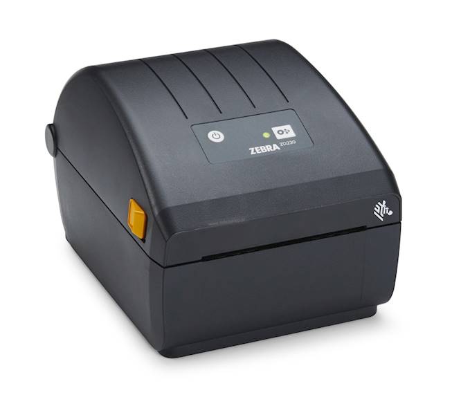 Drukarka termiczna Zebra ZD230 203dpi Ethernet