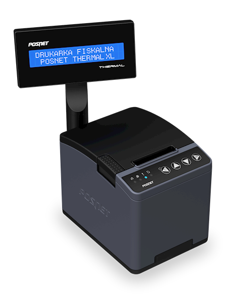 POSNET Thermal XL2 2" Standard