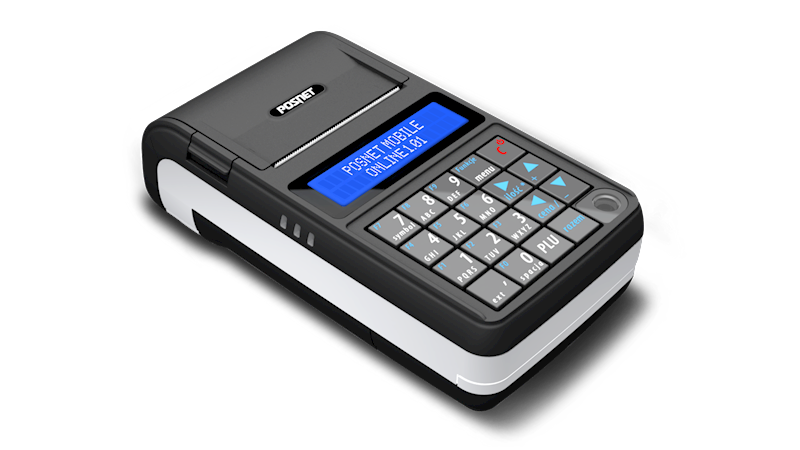 POSNET Mobile Online WiFi