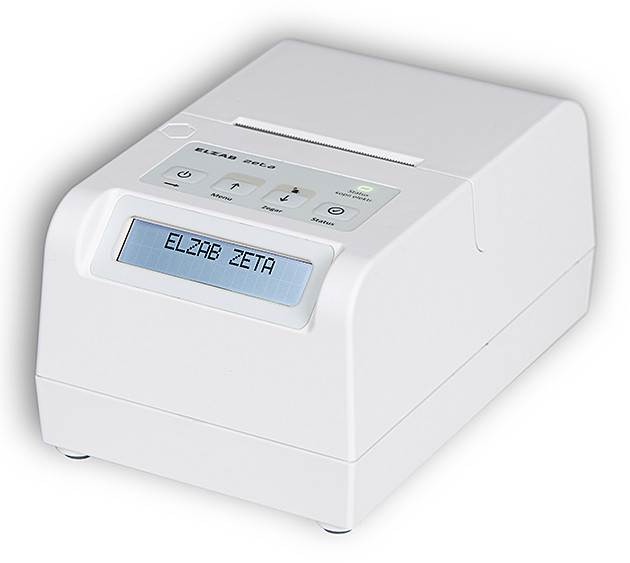 ELZAB Zeta biała