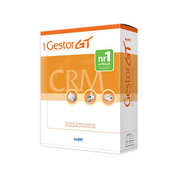 INSERT GT Gestor