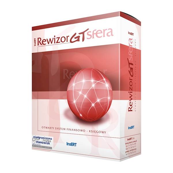 INSERT GT Rewizor + Sfera