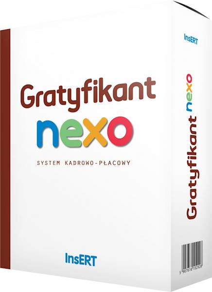 INSERT NEXO Gratyfikant 30 pracowników