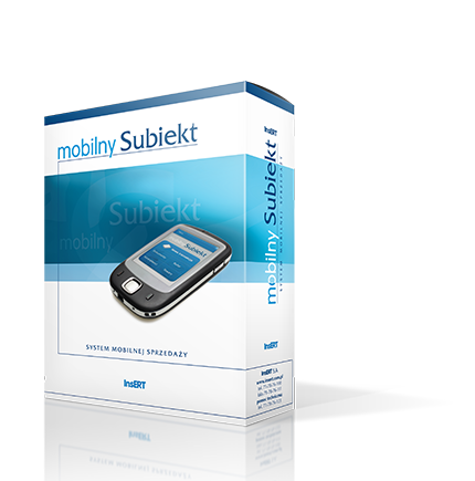 INSERT Mobilny Subiekt