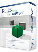 INSERT GT Plus Zielony