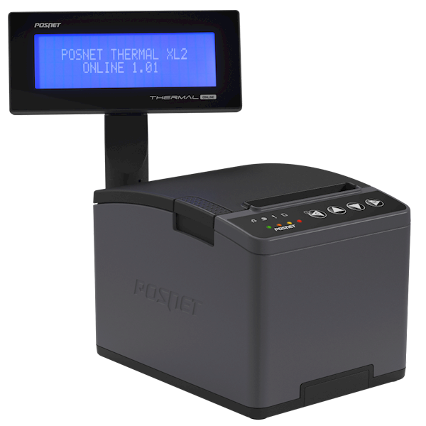 POSNET Thermal XL2 3" Standard Online