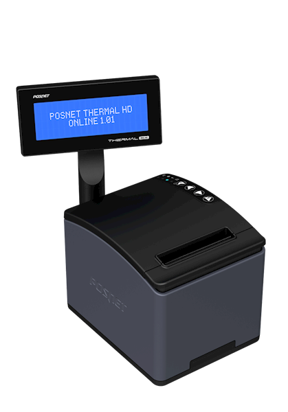 POSNET Thermal HD Online Standard