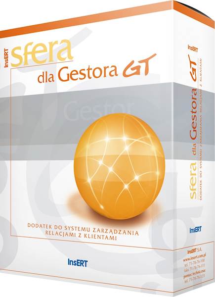 INSERT GT Sfera dla Gestora