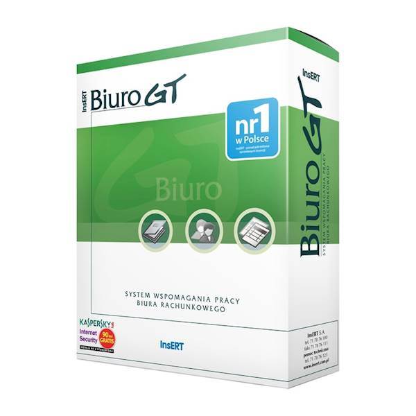 INSERT GT Biuro