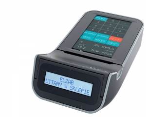 ELZAB K10 popielato-j. popielata Online Ready