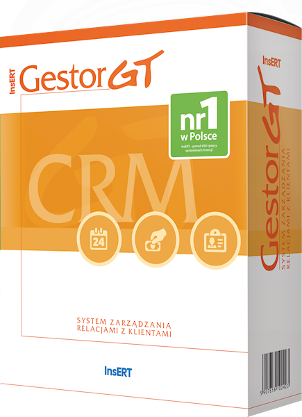 INSERT GT Gestor