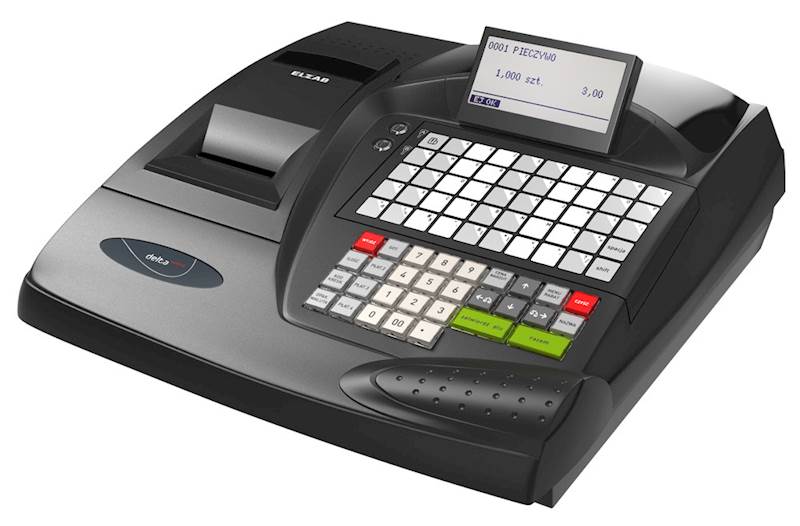 ELZAB Delta Max E 40K
