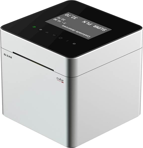 ELZAB Cube Online E