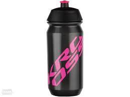 BIDON KROSS PURE 500ML CZARNY RÓZ