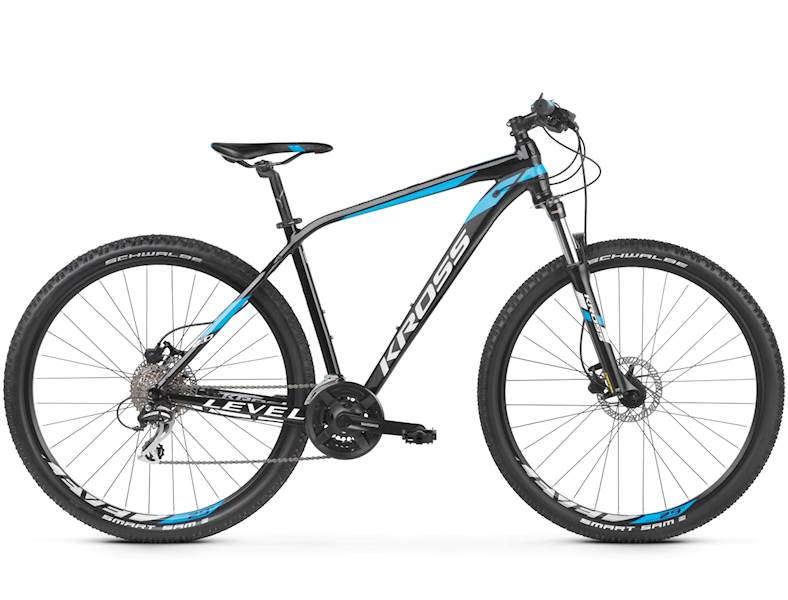ROWER KROSS LEVEL 2.0 29 CZARNO NIEB M 2019