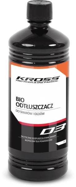 ODTŁUSZCZACZ KROSS D3