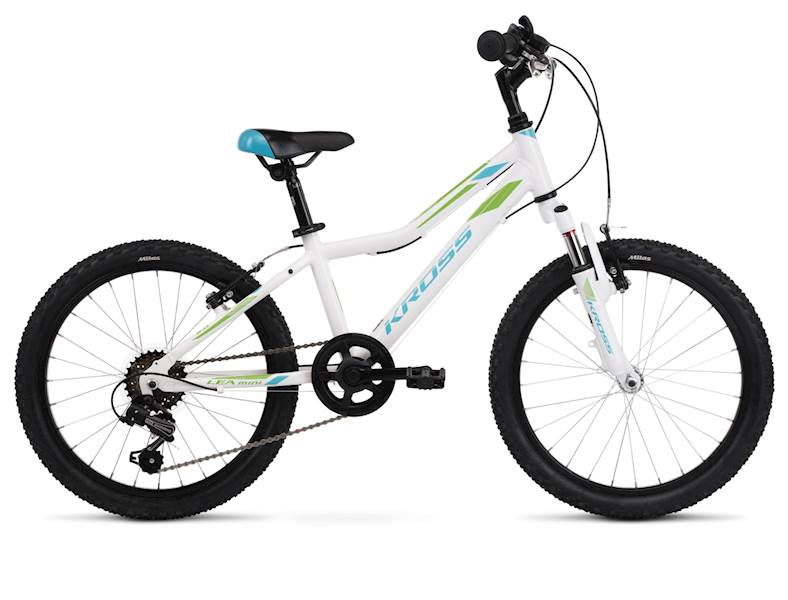 ROWER KROSS LEA MINI 2.0 20 BIAŁA 2020