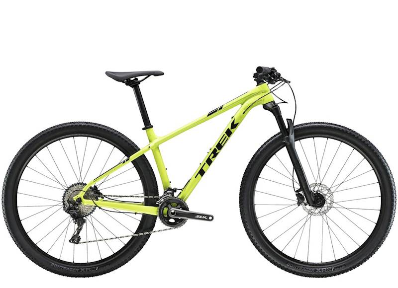 ROWER TREK X CALIBER 9 ZIELONY 18,5 2019