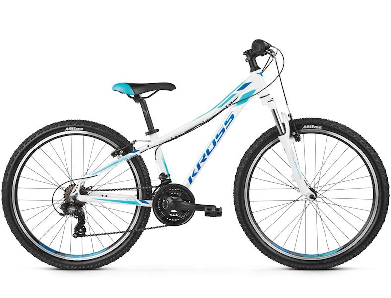 ROWER KROSS LEA 1.0 BIAŁA S 2019